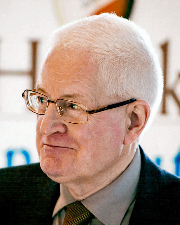 Prof. Dr. Erich Weede | Preisträger 2012