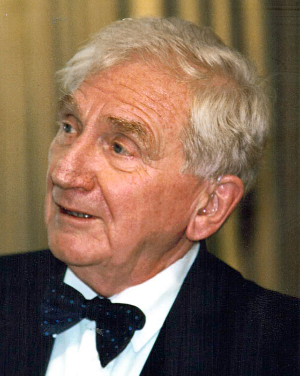 Prof. Dr. Ernst-Joachim Mestmäcker | Preisträger 2009