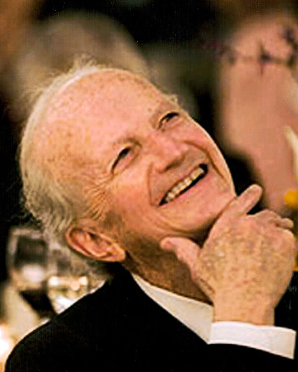 Prof. Dr. Gary Becker | Preisträger 2003
