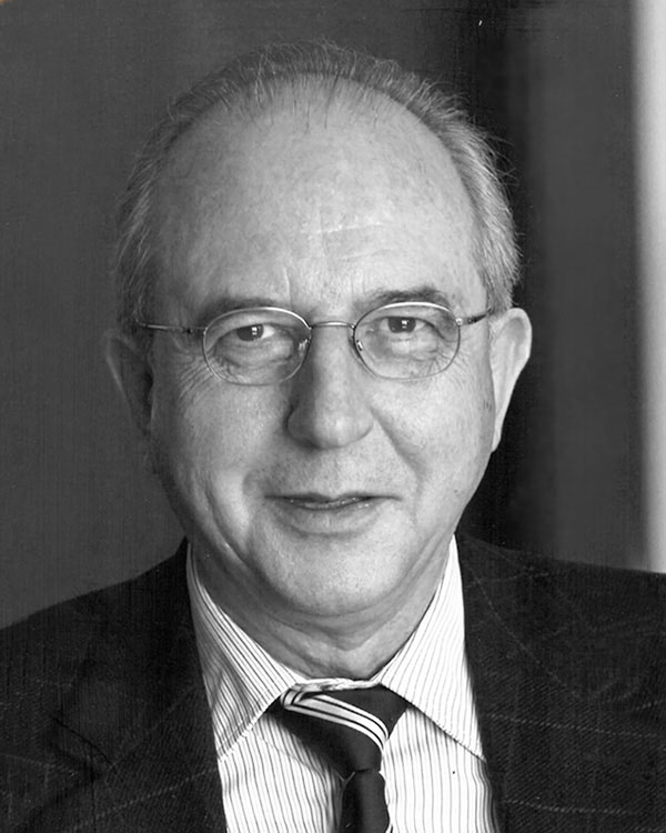 Prof. Dr. Viktor Vanberg | Preisträger 2010