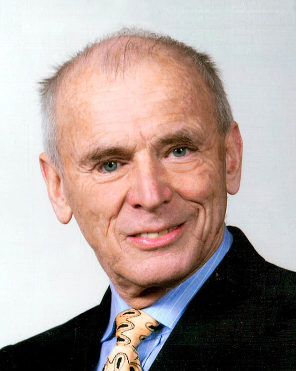 Robert Nef | Preisträger 2008